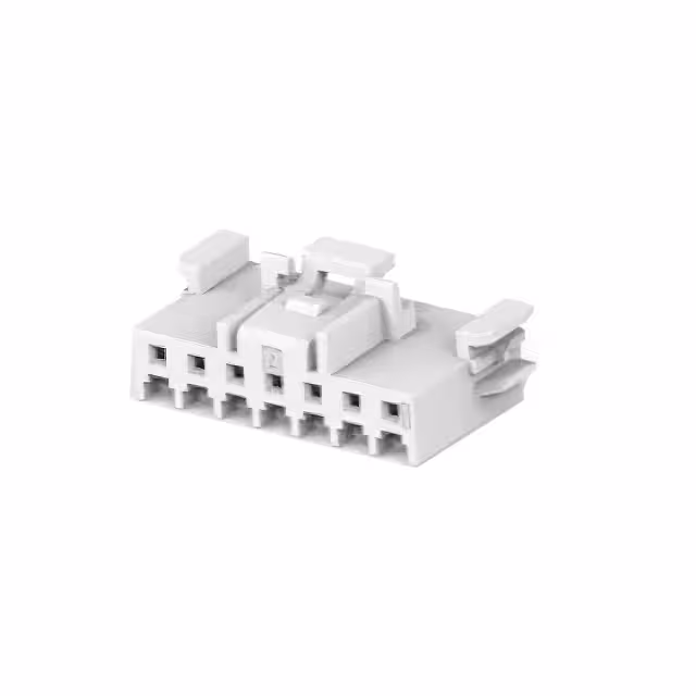 1-2350224-7 TE Connectivity AMP Connectors  Boîtiers de connecteurs rectangulaires